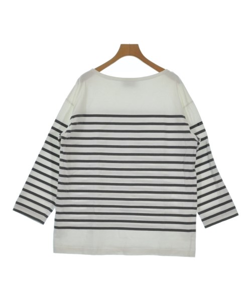 Le minor(ルミノア)Tシャツ・カットソー 白 サイズ:3(L位)/2200633291174