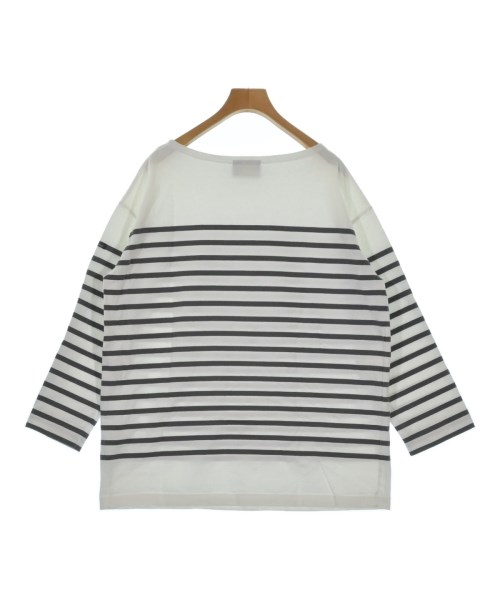 Le minor（ルミノア）Tシャツ・カットソー 白 サイズ:3(L位) レディース/2200633291174