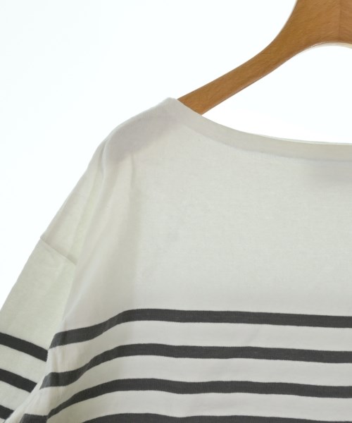 Le minor（ルミノア）Tシャツ・カットソー 白 サイズ:3(L位) レディース/2200633291174