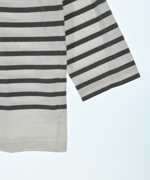 Le minor（ルミノア）Tシャツ・カットソー 白 サイズ:3(L位) レディース/2200633291174