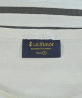 Le minor（ルミノア）Tシャツ・カットソー 白 サイズ:3(L位) レディース/2200633291174