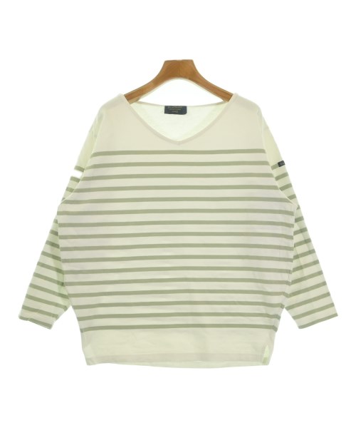 Le minor(ルミノア)Tシャツ・カットソー 白 サイズ:1(S位)/2200650226029