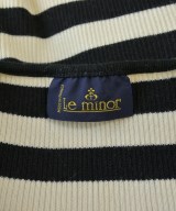 Le minor（ルミノア）ニット・セーター 白 サイズ:F レディース/2200638164022