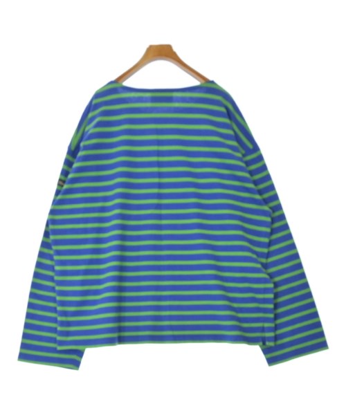 Le minor（ルミノア）Tシャツ・カットソー 青 サイズ:4(XL位) レディース/2200641346118