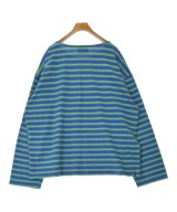 Le minor（ルミノア）Tシャツ・カットソー 青 サイズ:4(XL位) レディース/2200641346118