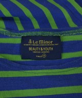 Le minor（ルミノア）Tシャツ・カットソー 青 サイズ:4(XL位) レディース/2200641346118