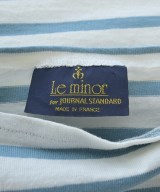Le minor（ルミノア）Tシャツ・カットソー 白 サイズ:F レディース/2200651263047