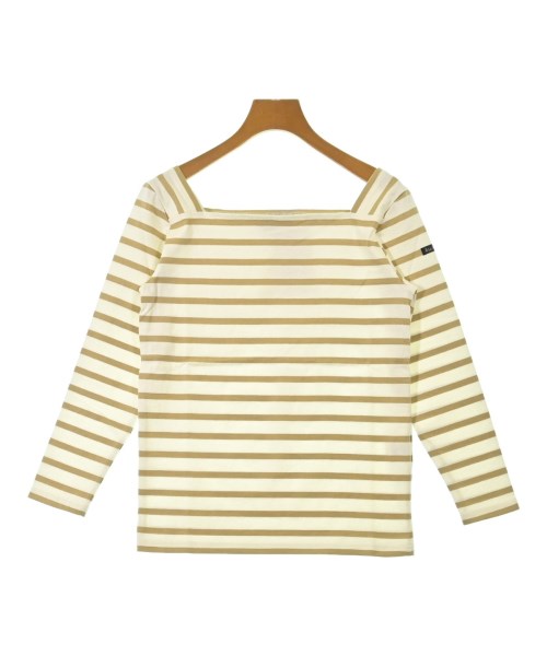 Le minor(ルミノア)Tシャツ・カットソー 白 サイズ:F/2200643034754