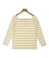 Le minor（ルミノア）Tシャツ・カットソー 白 サイズ:F レディース/2200643034754