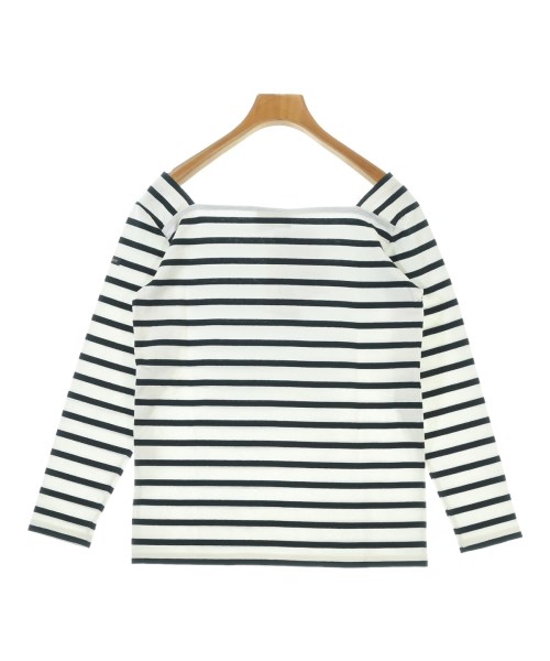 Le minor（ルミノア）Tシャツ・カットソー 白 サイズ:1(S位) レディース/2200643037250