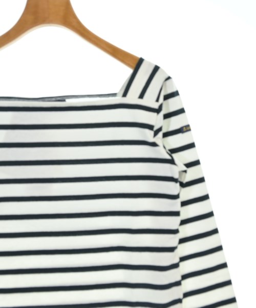 Le minor（ルミノア）Tシャツ・カットソー 白 サイズ:1(S位) レディース/2200643037250