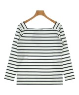 Le minor（ルミノア）Tシャツ・カットソー 白 サイズ:1(S位) レディース/2200643037250