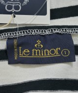 Le minor（ルミノア）Tシャツ・カットソー 白 サイズ:1(S位) レディース/2200643037250