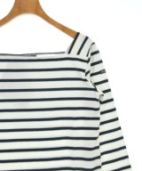 Le minor（ルミノア）Tシャツ・カットソー 白 サイズ:1(S位) レディース/2200643037250