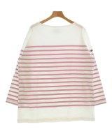 Le minor（ルミノア）Tシャツ・カットソー 白 サイズ:3(L位) レディース/2200641958083