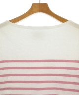Le minor（ルミノア）Tシャツ・カットソー 白 サイズ:3(L位) レディース/2200641958083