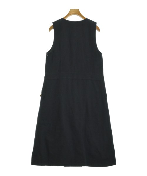 Le minor（ルミノア）ワンピース 紺 サイズ:38(M位) レディース/2200643803091