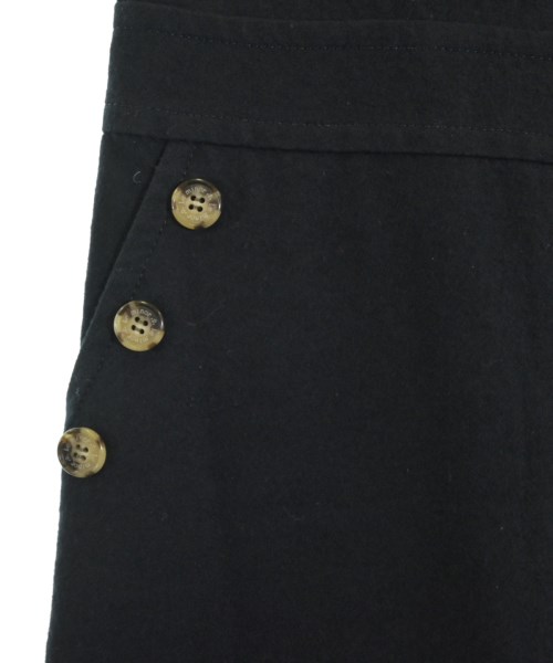 Le minor（ルミノア）ワンピース 紺 サイズ:38(M位) レディース/2200643803091