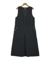 Le minor（ルミノア）ワンピース 紺 サイズ:38(M位) レディース/2200643803091