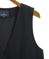 Le minor（ルミノア）ワンピース 紺 サイズ:38(M位) レディース/2200643803091