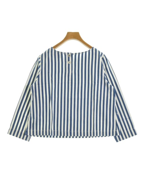 Le minor（ルミノア）カジュアルシャツ 白 サイズ:38(M位) レディース/2200647888063