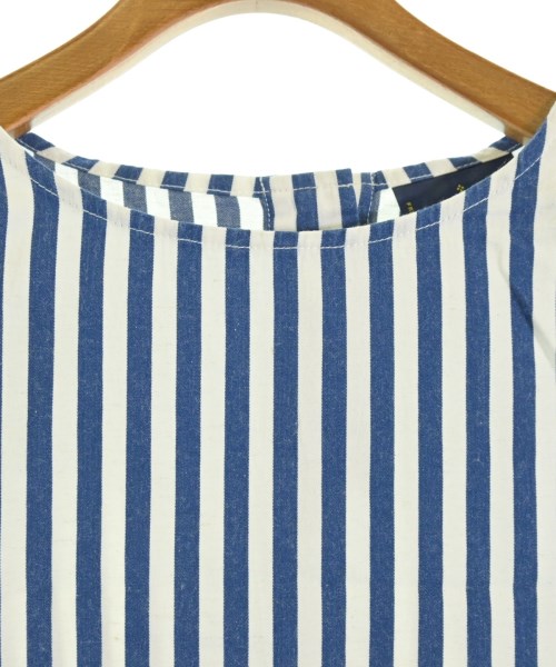 Le minor（ルミノア）カジュアルシャツ 白 サイズ:38(M位) レディース/2200647888063