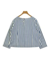 Le minor（ルミノア）カジュアルシャツ 白 サイズ:38(M位) レディース/2200647888063