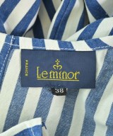 Le minor（ルミノア）カジュアルシャツ 白 サイズ:38(M位) レディース/2200647888063