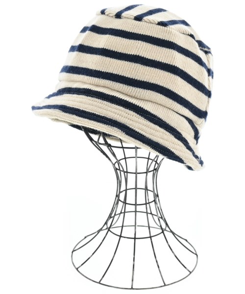 Le minor(ルミノア)ハット 白 サイズ:-/2200652047035