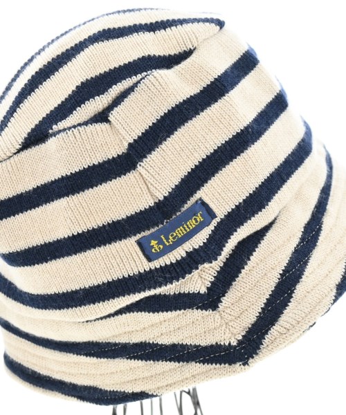 Le minor（ルミノア）ハット 白 サイズ:- レディース/2200652047035