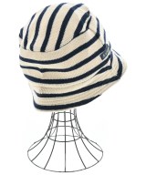 Le minor（ルミノア）ハット 白 サイズ:- レディース/2200652047035