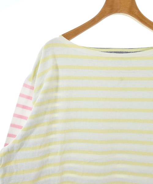 Le minor（ルミノア）Tシャツ・カットソー 白 サイズ:F レディース/2200652076073