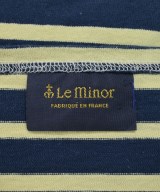 Le minor（ルミノア）Tシャツ・カットソー 白 サイズ:F レディース/2200652076073