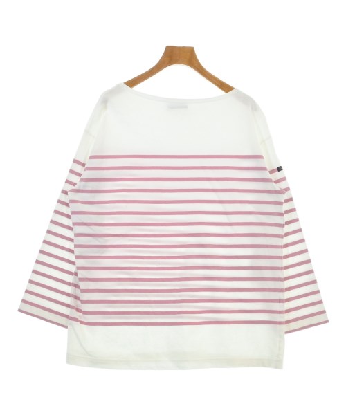 Le minor(ルミノア)Tシャツ・カットソー 白 サイズ:F/2200646214474