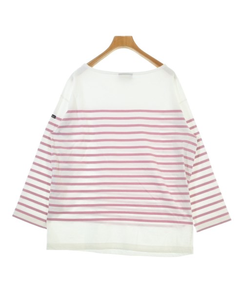 Le minor（ルミノア）Tシャツ・カットソー 白 サイズ:F レディース/2200646214474