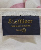 Le minor（ルミノア）Tシャツ・カットソー 白 サイズ:F レディース/2200646214474