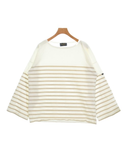 Le minor(ルミノア)Tシャツ・カットソー ベージュ サイズ:1(S位)/2200647384077