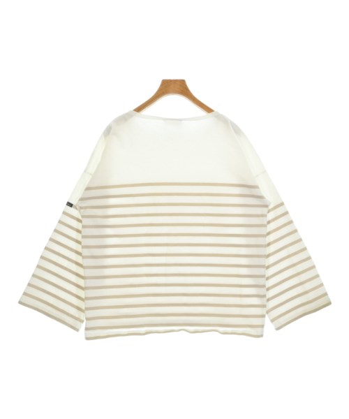 Le minor（ルミノア）Tシャツ・カットソー ベージュ サイズ:1(S位) レディース/2200647384077