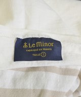 Le minor（ルミノア）Tシャツ・カットソー ベージュ サイズ:1(S位) レディース/2200647384077