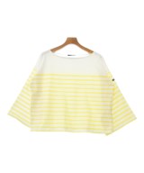 Le minor（ルミノア）Tシャツ・カットソー 白 サイズ:1(S位) レディース/2200647384084