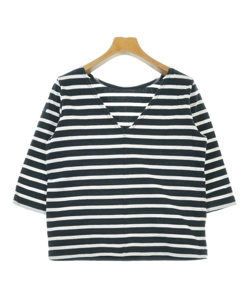 Le minor（ルミノア）Tシャツ・カットソー 紺 サイズ:38(M位) レディース/2200653480091