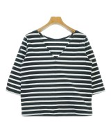 Le minor（ルミノア）Tシャツ・カットソー 紺 サイズ:38(M位) レディース/2200653480091