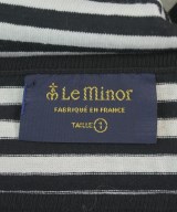 Le minor（ルミノア）Tシャツ・カットソー 白 サイズ:1(S位) レディース/2200699142038