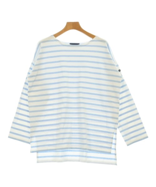 Le minor(ルミノア)Tシャツ・カットソー 白 サイズ:F/2200702969034