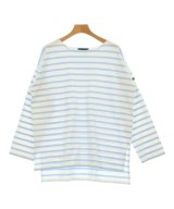 Le minor（ルミノア）Tシャツ・カットソー 白 サイズ:F レディース/2200702969034