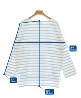 Le minor（ルミノア）Tシャツ・カットソー 白 サイズ:F レディース/2200702969034