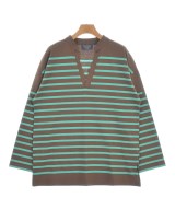 Le minor（ルミノア）Tシャツ・カットソー 茶 サイズ:1(S位) レディース/2200704337046