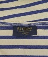 Le minor（ルミノア）Tシャツ・カットソー 白 サイズ:1(S位) レディース/2200704714014