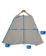 Le minor（ルミノア）Tシャツ・カットソー 白 サイズ:1(S位) レディース/2200704714014