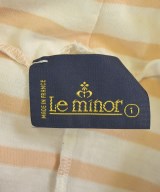 Le minor（ルミノア）ワンピース 白 サイズ:1(S位) レディース/2200703510020